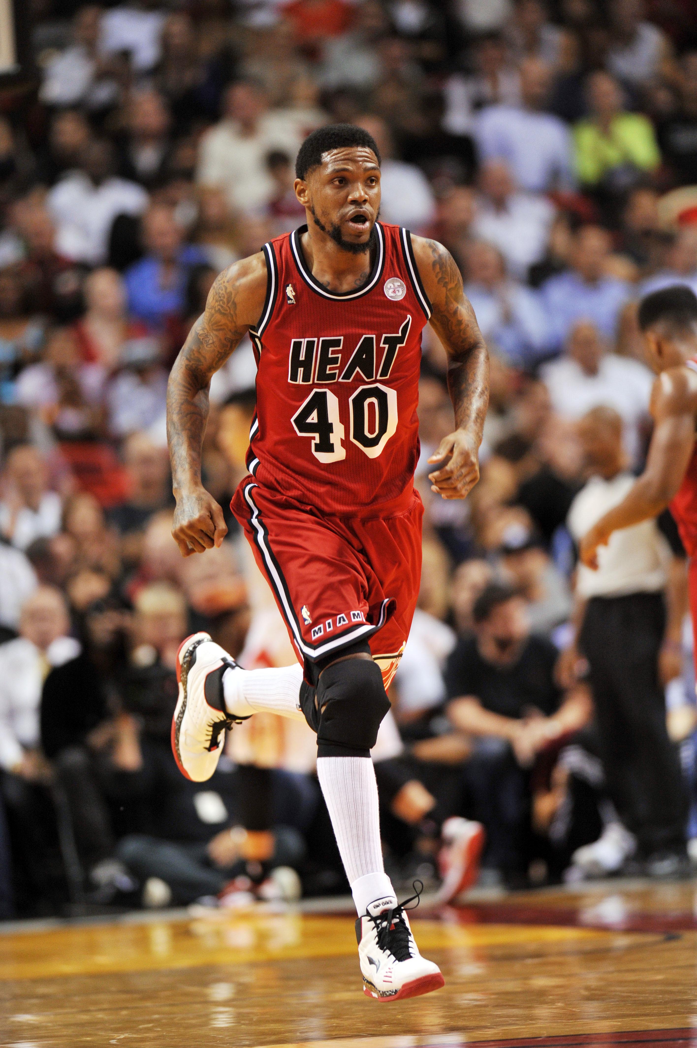 Udonis Haslem