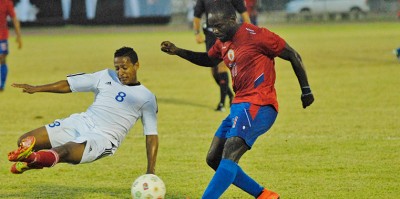 Jamaica: Le bronze pour les Grenadiers à la Coupe Caraïbe des Nations